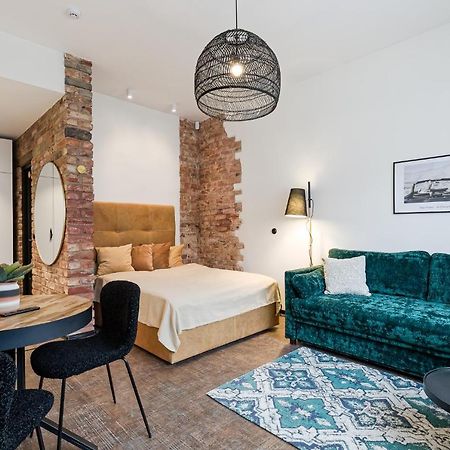 Old Town Studio Apartment Aia 5A Tallin Exterior foto