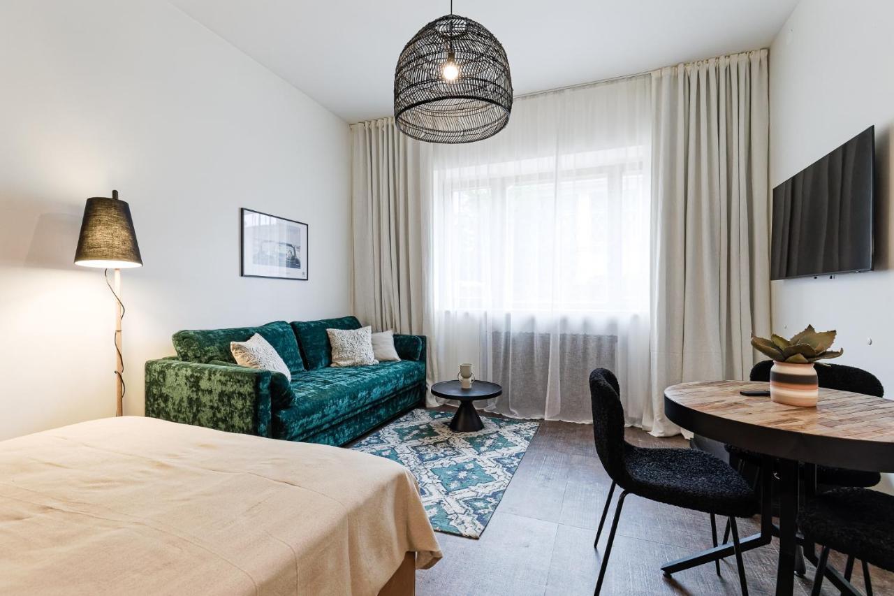 Old Town Studio Apartment Aia 5A Tallin Exterior foto