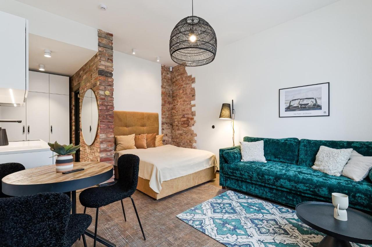 Old Town Studio Apartment Aia 5A Tallin Exterior foto