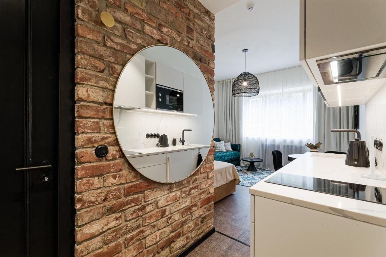 Old Town Studio Apartment Aia 5A Tallin Exterior foto