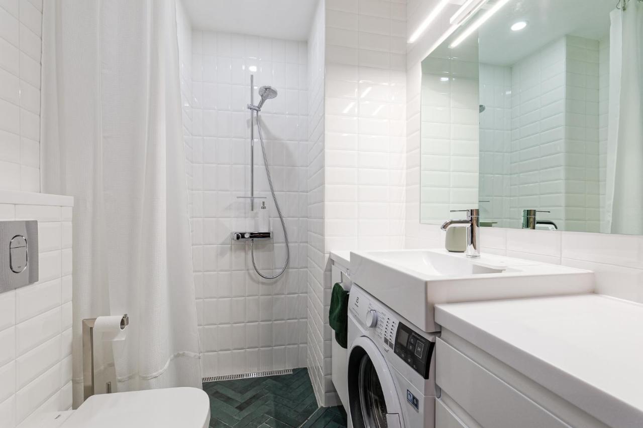 Old Town Studio Apartment Aia 5A Tallin Exterior foto