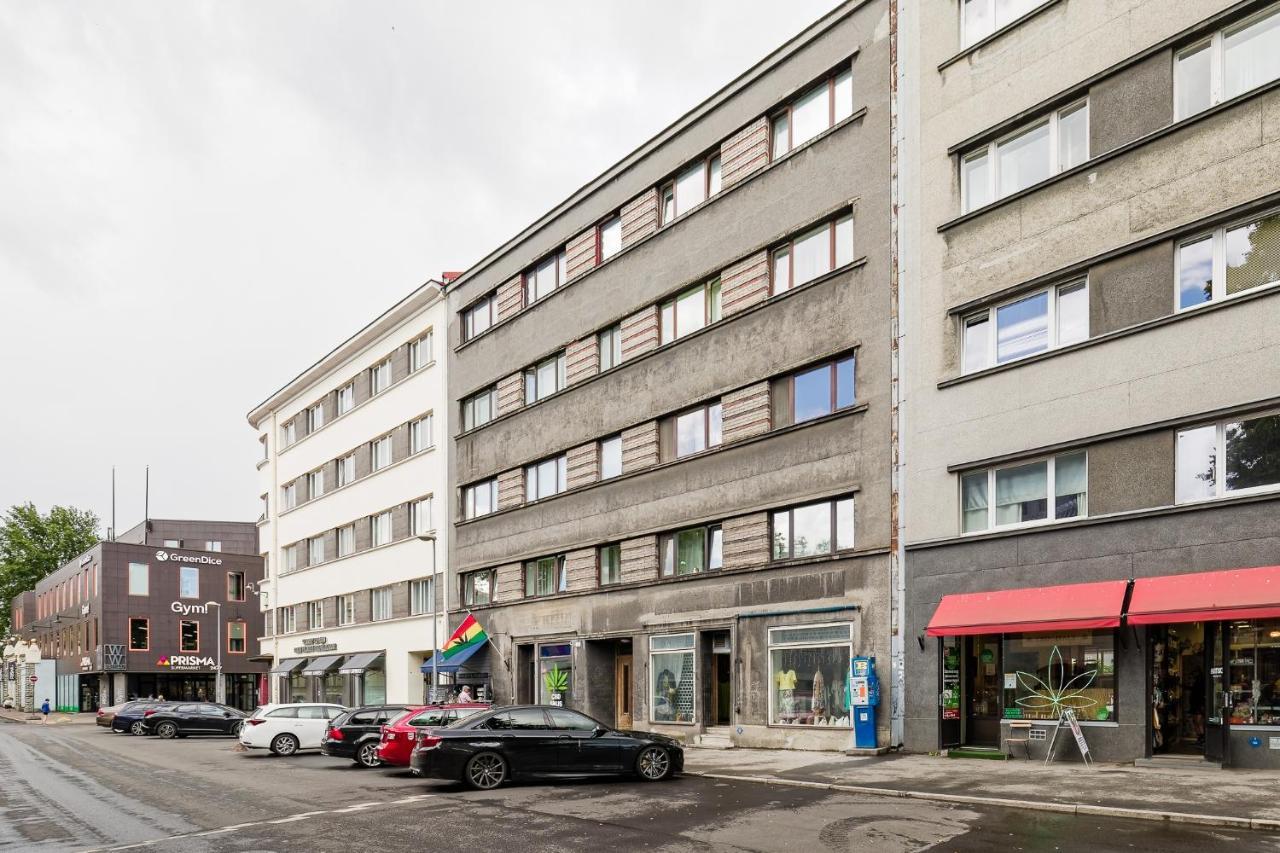 Old Town Studio Apartment Aia 5A Tallin Exterior foto